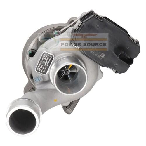 Turbocharger BV40 54409880014 54409700014 Turbo A6710900780 for Ssang Yong Rexton III 155 KM TURISMO D20DTR 2.0L XDI 4WD 2.0T