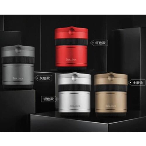 Universal Auto Car Truck LED Cigarette Smoke Car Ashtray Smokeless Ashtray Cigarette Holder With Cover Creative Car Ashtray