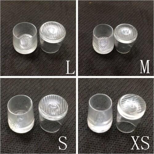 16 Pairs / Lot Heel Stoppers Shoes Protectors Stiletto High Heeler Heel Tips Caps Repair Kit Heel Protectors For Wedding Party