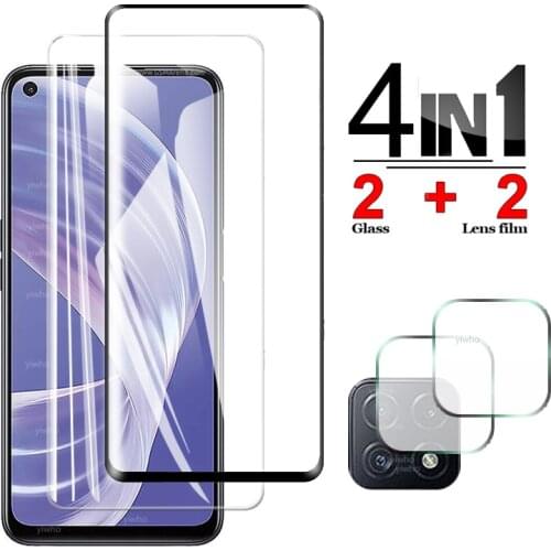 Camera lens Protective Glass on for Oppo A73 5g 2020 Screen Protectors Tempered glass on for a735g oppoa73 CPH2161