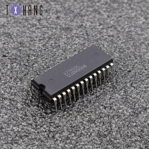 1/5PCS D71059C DIP-28 UPD71059C IC Encapsulation NEW diy electronics