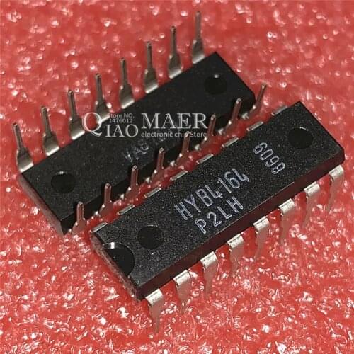 1pcs/lot HYB4164 4164 DIP16 new and original IC