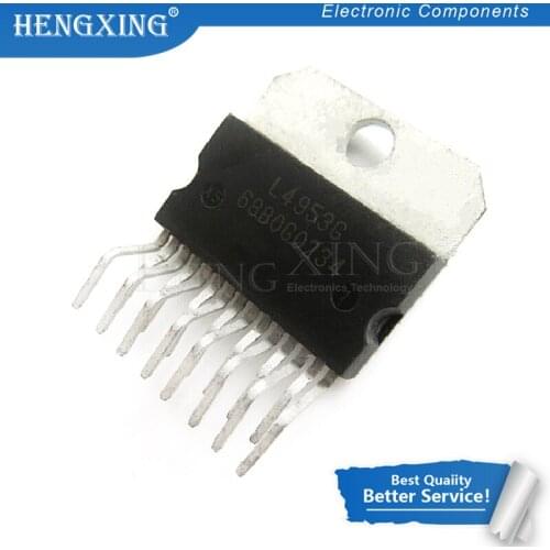 1pcs/lot L4953 L4953G L4953K ZIP-15 In Stock