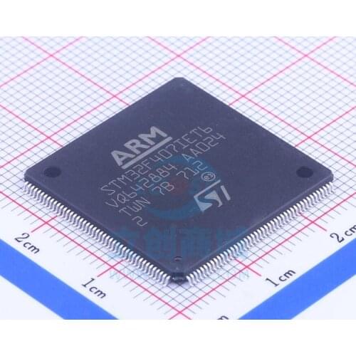 1 pcs/LOTE STM32F407IET6 STM32F407 QFP176 Original Novo 1 ordem