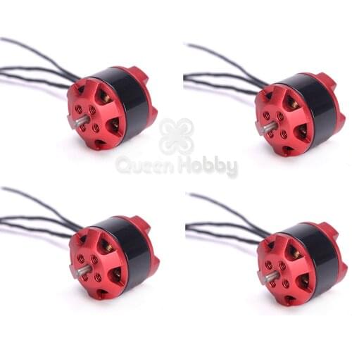 1104 7500KV kv7500 Micro Brushless Motor 2S-3S for Lizard95 IX2 90 Aurora 100 Mini Multirotors FPV Racing drone