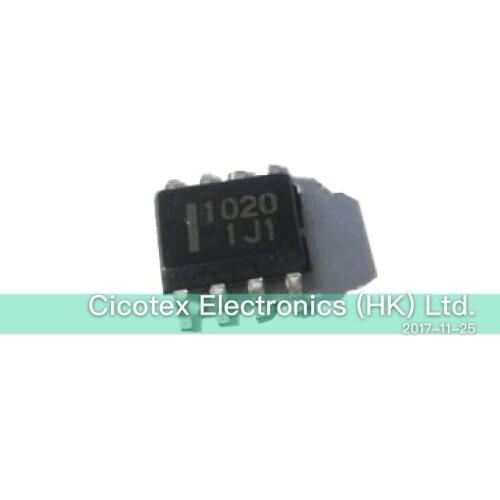 2pcs/lot HAT1020R-EL-E SOP8 Silicon P Channel Power MOS FET High Speed Power Switching 1020