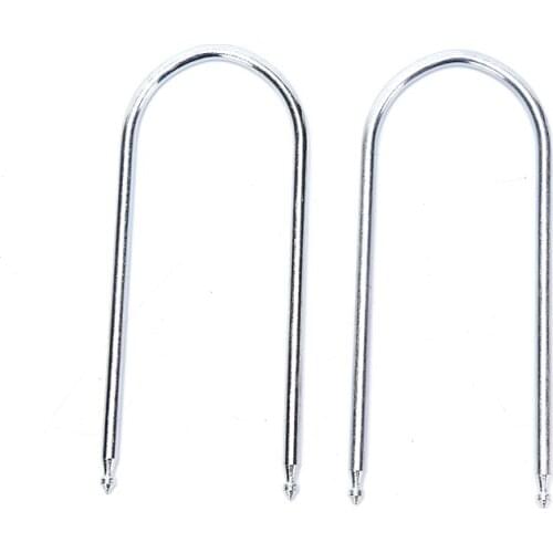 2pcs Car Stereo Radio Removal Keys CD Changer Disassembly Tool