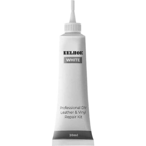 20ml Advanced Leather Repair Gel Car Seat Home Leather Complementary Color Repair Paste Leather Repair Cream