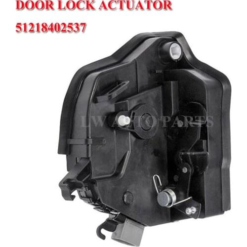51218402537 937-856 Front Left Door Power Lock Latch Actuator Mechanism for BMW X5 e53