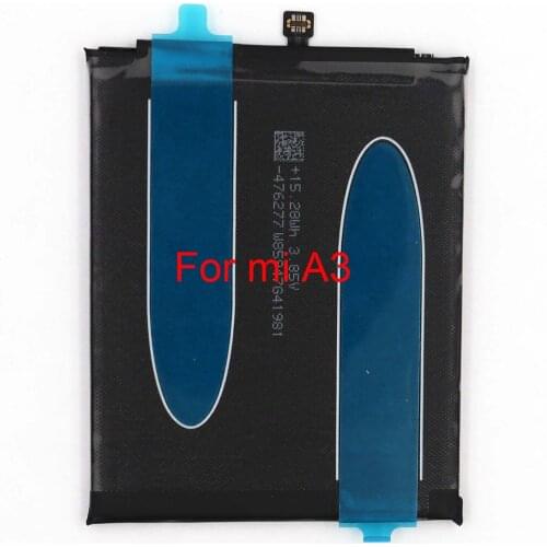 Abay Xiaomi Mi A3 Batteries