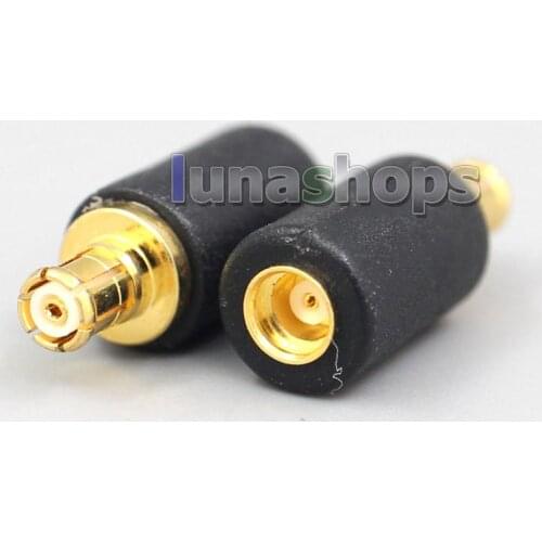 LN007035 Audio Technica ATH-CKR100 ATH-CKR90 CKS1100 CKR100IS CKS1100I To MMCX Converter Adapter