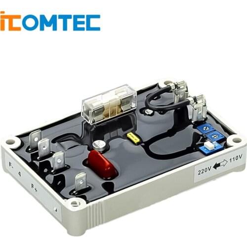 AVR for controlled electrical generator EA63-2.5 +fast free shipping