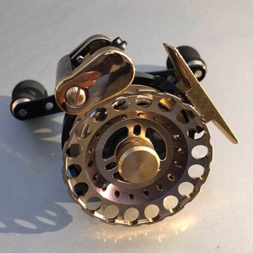 Barrett Spinning Reels