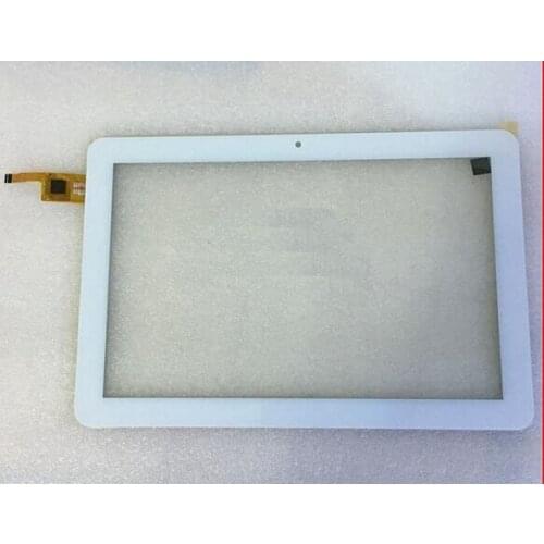 White color New Prestigio Multipad WIZE 5002 PMT5002 PMT5002_Wi touch screen Touch panel Digitizer Glass Sensor