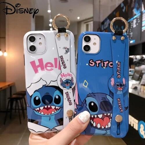 Disney Minnie for IPhone12 Mobile Phone Case 7 / 8plus XR Mobile Phone Case for Iphone 11 Mobile Phone Case