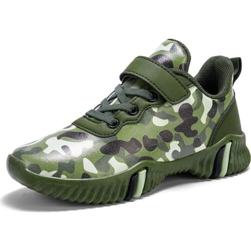 ChildrenS Sneakers For Teens Boy Runners Autumn Shoes Kids School For Girls 2021 Patent Leather Non-Slip Sports Shoe 3-15 Year