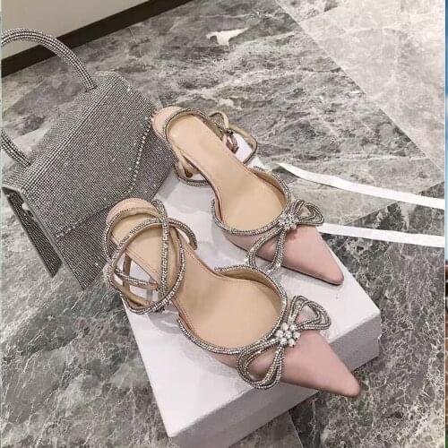 ICCLEK Women's Stiletto Heels