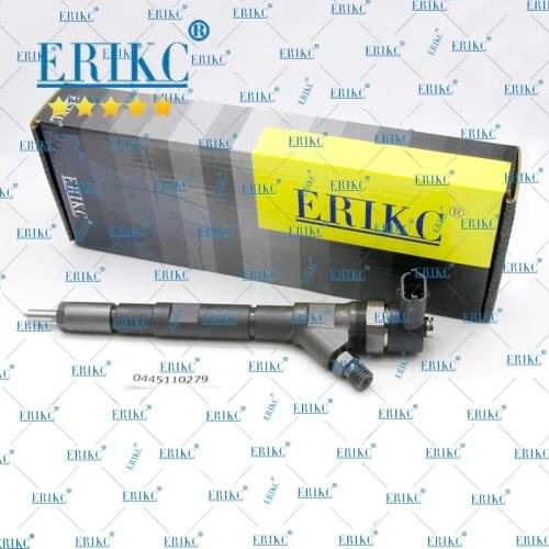 ERIKC 0445110279 Diesel Common Rail Injector 33800-4A100 33800-4A150 Fuel Spray Injection For Hyundai Starex and Kia Sorento