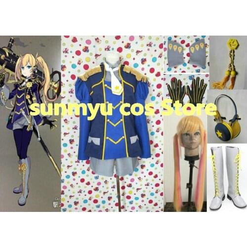 Station Memory Ekimemo Cosplay Costume,Custom Size Halloween Wholesale