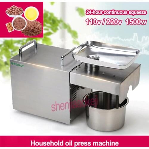 LZHZXY Manual Oil Presses