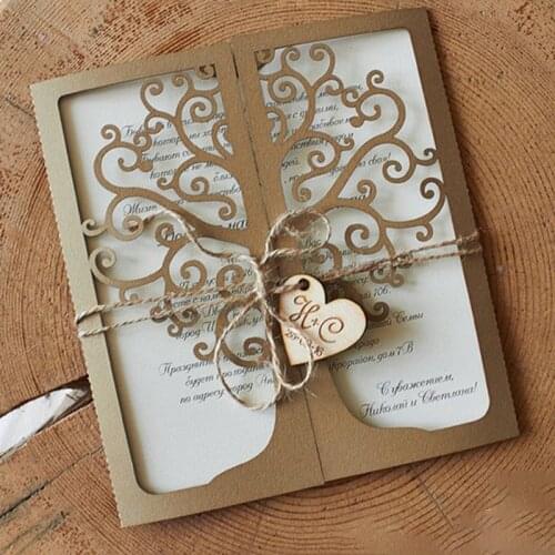 Wedding Craft metal cutting dies cut die mold tree invitation Scrapbook paper craft knife mould blade punch stencils dies