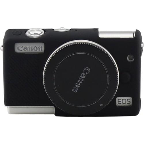 Soft Silicone Protective Case for Canon M100