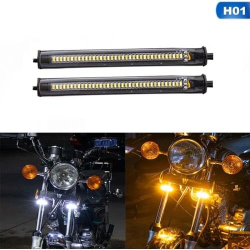 NDFIRE Stop Lights For Motorcycles