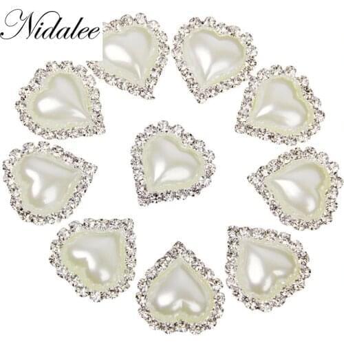 Nidalee White Buttons