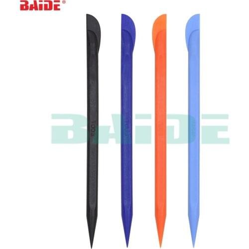 New 13cm Plastic Spudger T003 Pry Tools for iPhone iPad Huawei Mi Cellphone Tablet PC Separate LCD Screen DIY Repair 2000pcs/lot