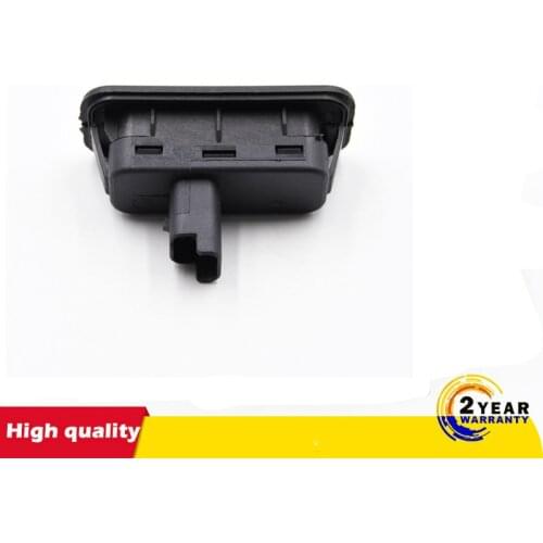 Car Boot Tailgate Trunk Release Switch Trunk switch For Renault CLIO MK3 MEGANE MK2 LAGUNA 3 2002-2017 8200076256