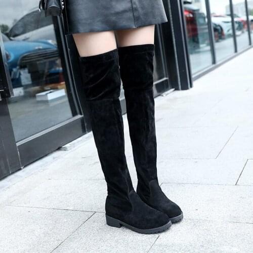 PUPUDA Women's Boots