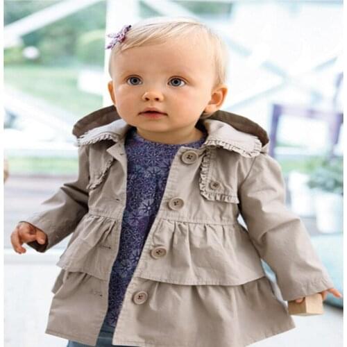 Qenrgoed Children's Jackets And Coats