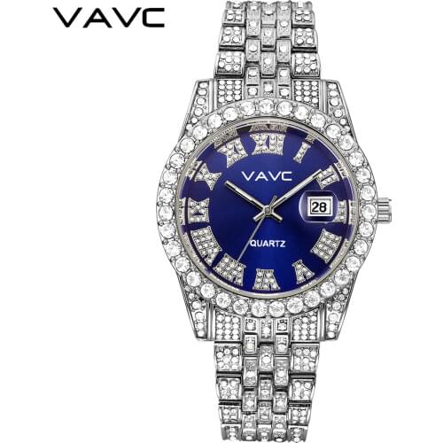 Мужские кварцевые часы VAVC China At AliExpress