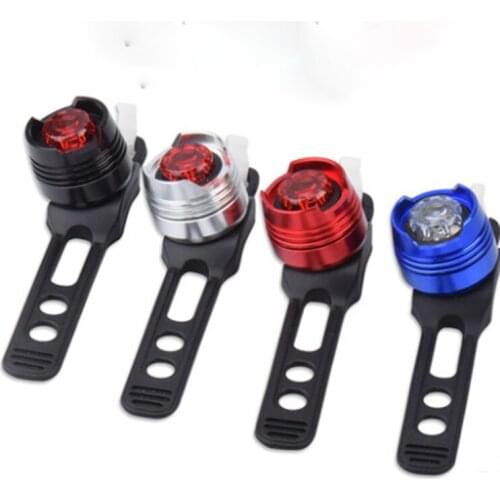 Bicycle brake light Bike Light Red Bicycle Taillight Caution Safety Rear Cycling Tail Light Lamp