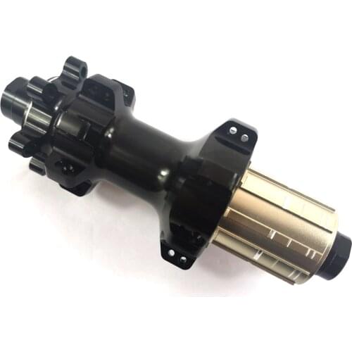 Powerway M39 BOOST bike MTB disc Straight pull rear hub PFH-M39 24h 28holes ENDORU bearing 9s 10s 11s XD XX1 thru axel 12x148mm