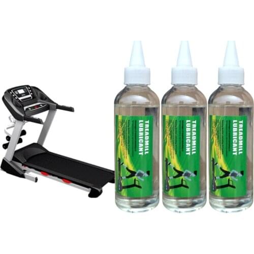 100ml Treadmill Special Lubricating Oil Running Machine Maintenance Silicone Oil X3UA