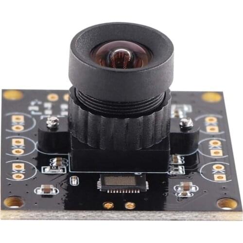 2Megapixel Full HD 1080P OV2710 High Speed 120fps Webcam OTG UVC USB Camera Module for Android Linux Windows
