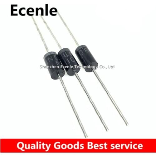 20~100 Pcs/Lot 1N5408 DO-201AD General Purpose Plastic Rectifier 100% New&Original
