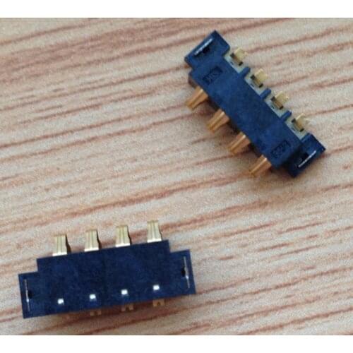 5 X Logic Board Battery Plug FPC Connector Part For Samsung Galaxy S5 /G900V/F/P New In Stock + Tracking