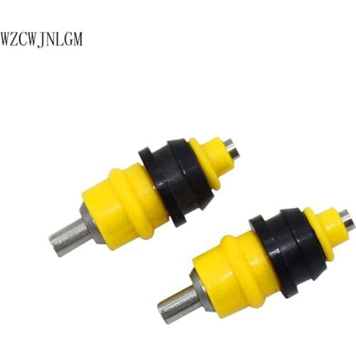 Poultry nipple chicken drinking fountain 360 degree ball valve nipple drinker poultry breeding equipment 7pcs