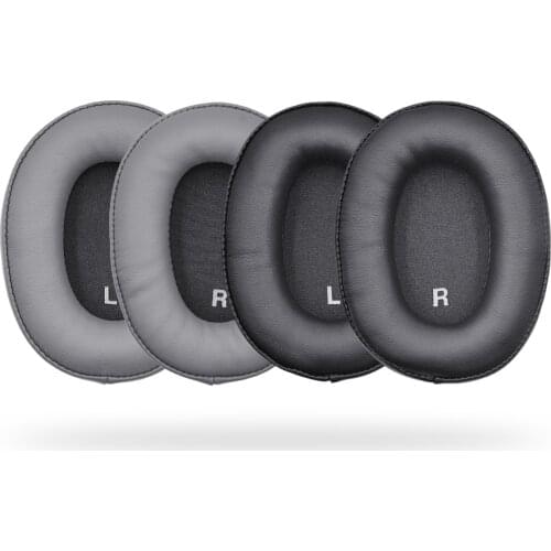 Ear Pads For Audio-Technica ATH-SR9 DSR9BT Headphones Replacement Foam Earmuffs Ear Cushion Fit perfectly