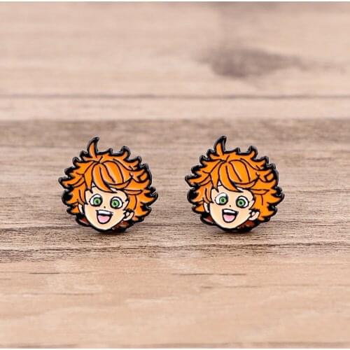 BG1141 New Cute Anime Stud Earring Cartoon Earring Stainless Steel Earrings Koala Jewelry Girl Gifts
