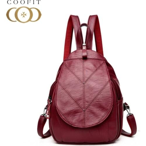 Coofit Womens Casual Backpacks