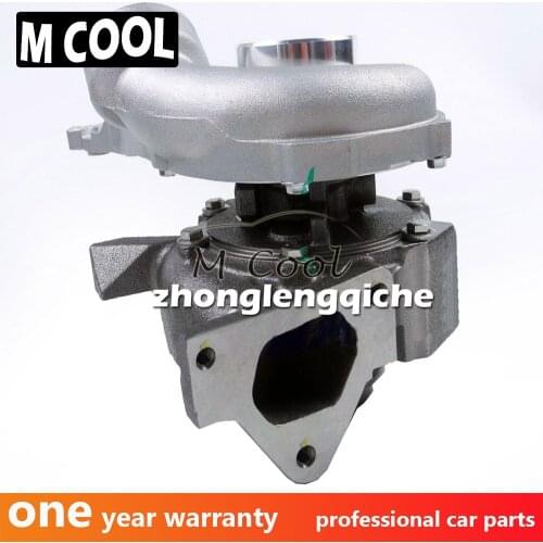 For Turbocharger For Mercedes-PKW Dodge Sprinter VAN 2.7L 316CDI GT2256V 736088-0003 736088-5003S 736088 A6470900280 6470900280
