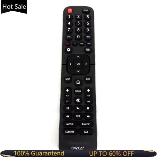 Hot Sale Replacement FOR HISENSE TV Remote Control EN2C27 Fernbedienung