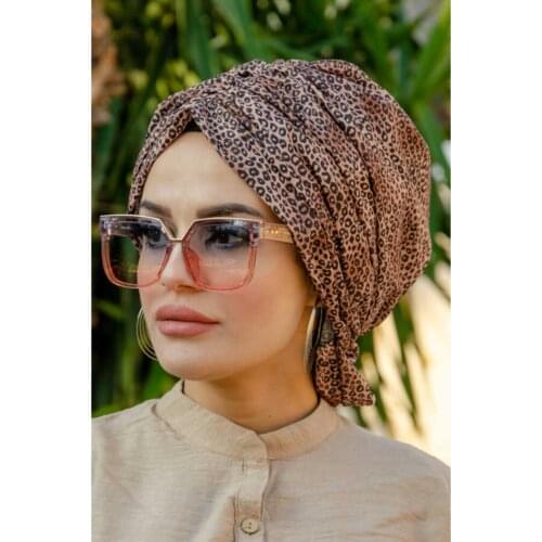 Cotton print muslim hijab scarf islamic inner hijab caps arab shawl hijab femme musulman turbante mujer lopar pattern