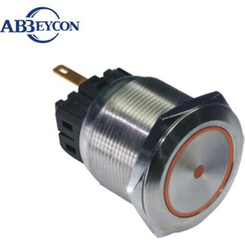 IN48 25mm Waterproof Switches Indicator High quality panel indicator with bi-colour