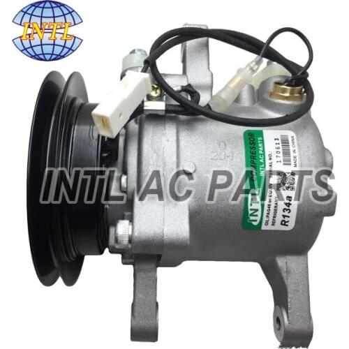 AC COMPRESSOR For Daihatsu MOVE SV06E 447200-9130 4472009130 447200-6130 447200-9490 4472006130 4472009490