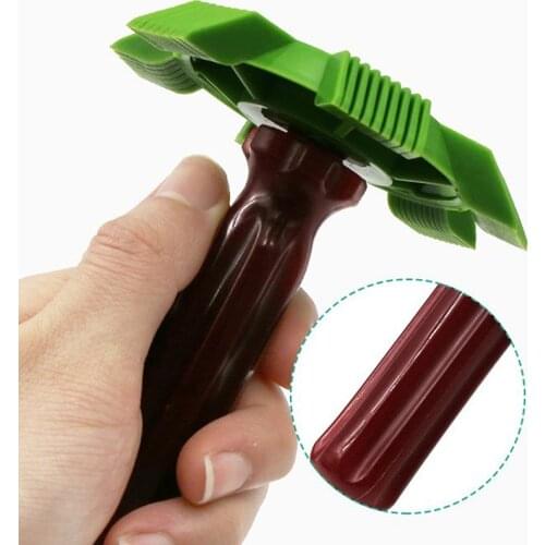 1PC Car A/C Radiator Condenser Evaporator Fin Coil Comb Coil Straightener Tool