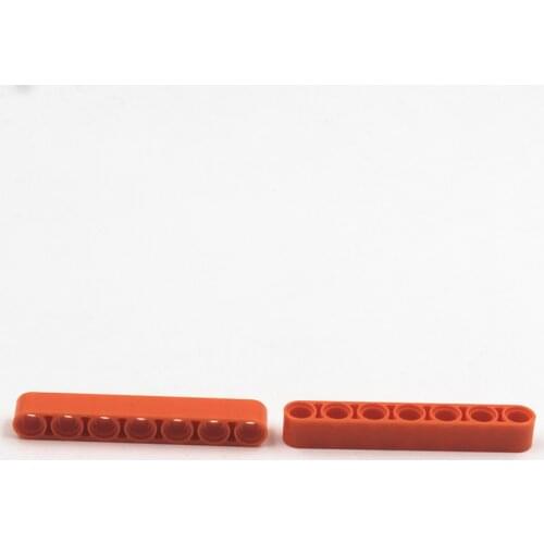 Self-Locking Bricks free creation of toys -- MOC Building Blocks 10 PCS TECHNIC 7M BEAM compatible with Lego NOC4495934